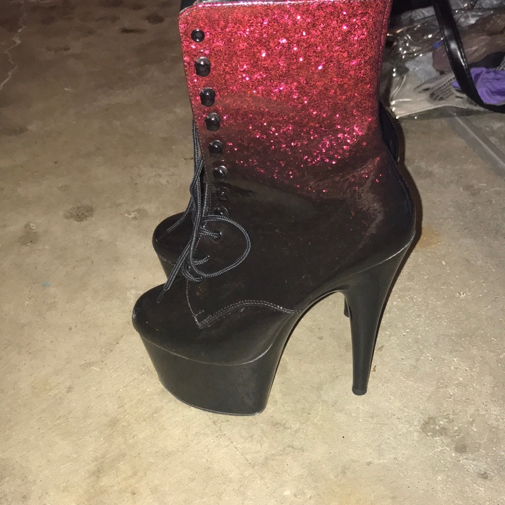 Dancing heels